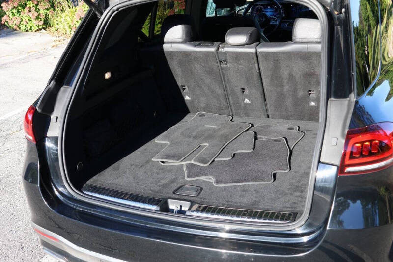 2020 Mercedes-Benz GLE GLE 580 4MATIC