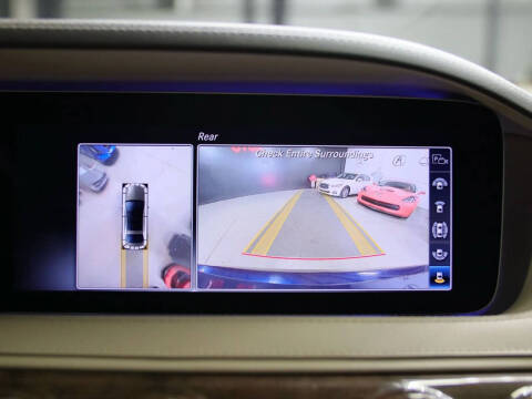 2019 Mercedes-Benz S-Class S 560