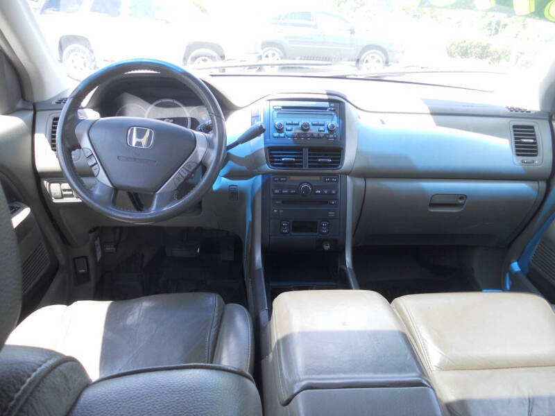 2006 Honda Pilot EX-L w/DVD