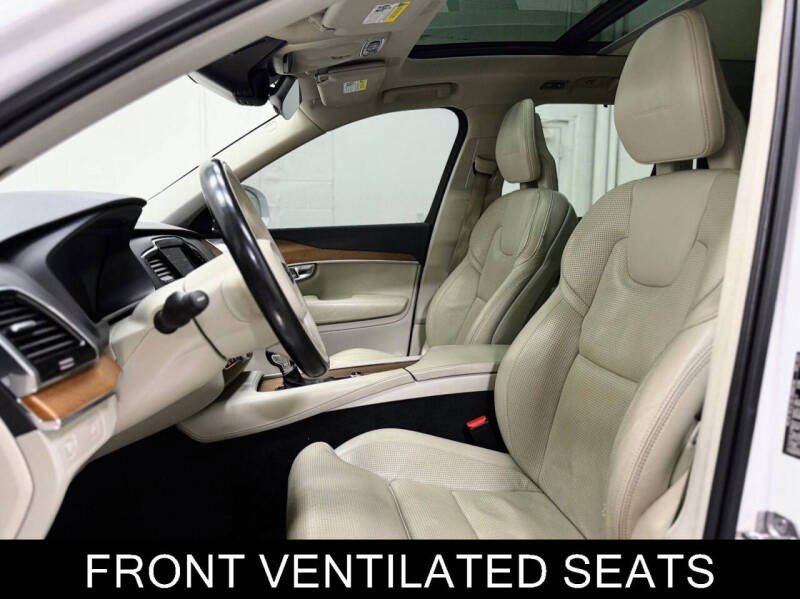 2017 Volvo XC90 T6 Inscription