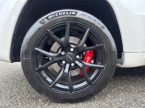 2020 Jeep Grand Cherokee SRT