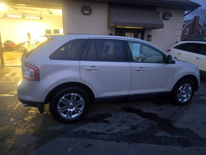 2007 Ford Edge SEL Plus