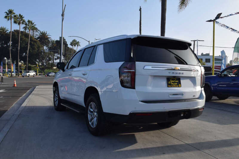 2021 Chevrolet Tahoe LT