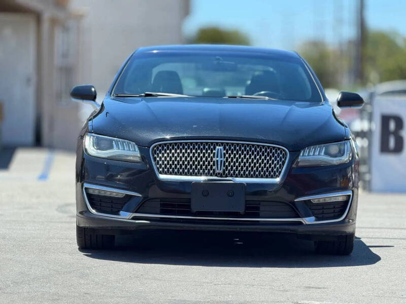 2017 Lincoln MKZ Hybrid Reserve