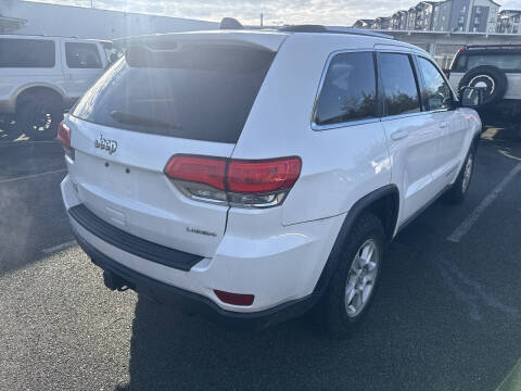 2014 Jeep Grand Cherokee Laredo