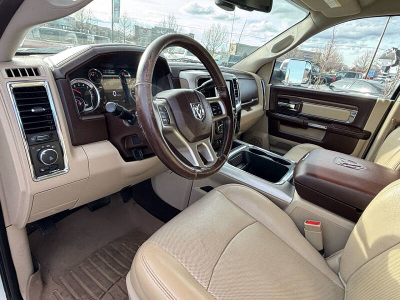 2017 RAM 3500 Laramie