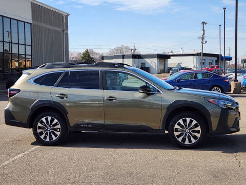 2024 Subaru Outback Limited