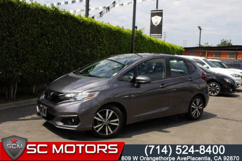2019 Honda Fit