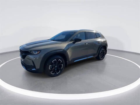 2024 Mazda CX-50 2.5 Turbo Premium