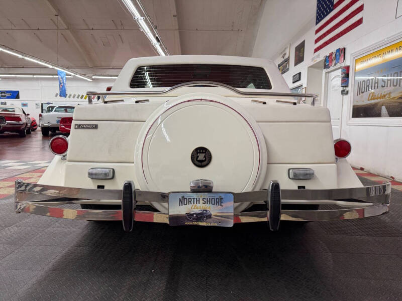 1986 Ford Mustang LX
