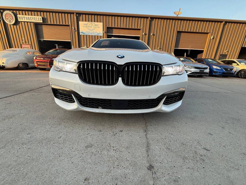 2017 BMW 7 Series 740i