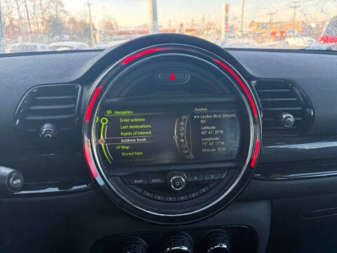 2016 MINI Clubman Cooper S