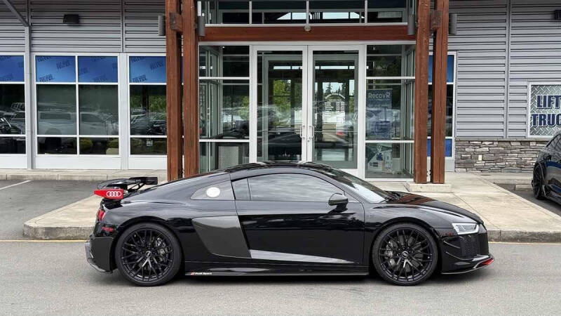 2018 Audi R8 5.2 quattro V10 Plus