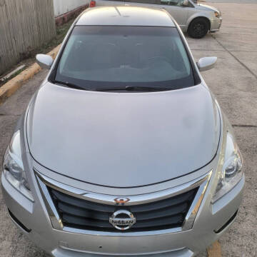 2014 Nissan Altima 2.5 SV