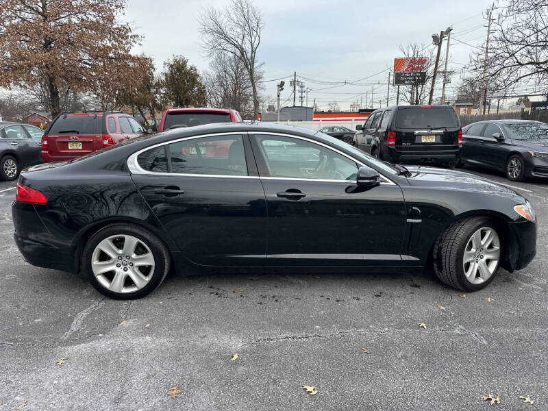 2011 Jaguar XF