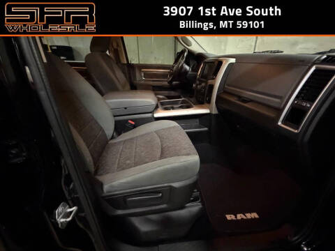 2019 RAM 1500 Classic SLT