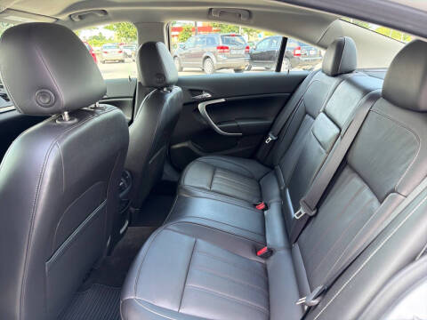 2012 Buick Regal