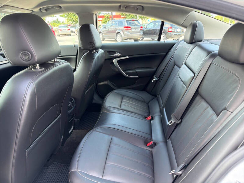 2012 Buick Regal