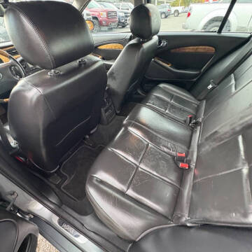 2005 Jaguar S-Type 3.0