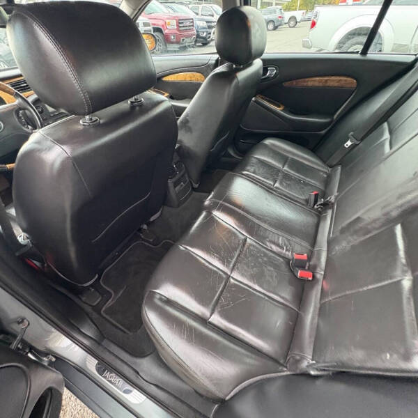 2005 Jaguar S-Type 3.0