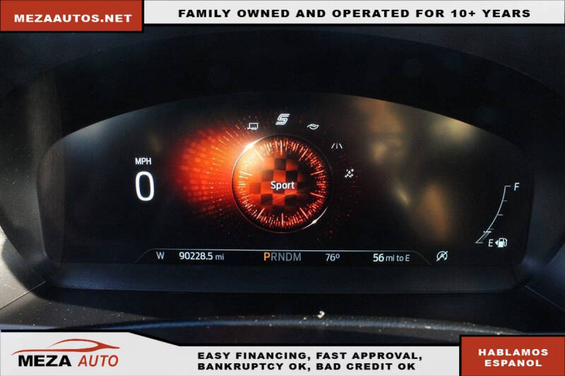 2020 Ford Explorer ST