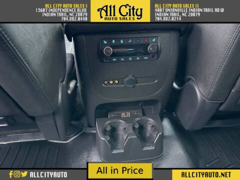 2013 GMC Yukon Denali