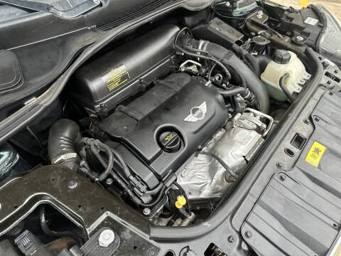 2014 MINI Countryman Cooper S