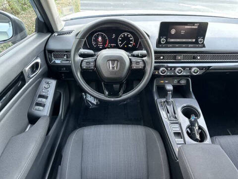 2022 Honda Civic EX