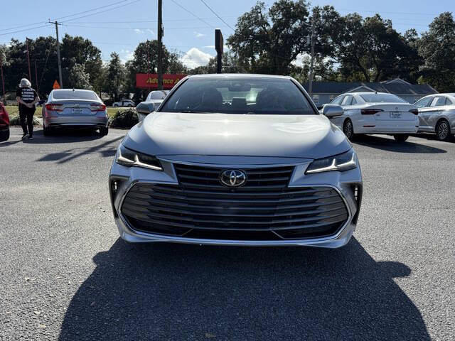 2021 Toyota Avalon Limited