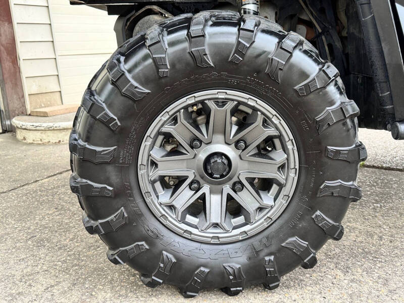 2022 Yamaha Wolverine RMAX4 1000