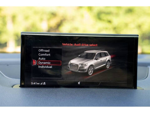 2017 Audi Q7 3.0T quattro Premium Plus