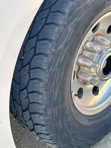 2003 Ford F-350 Super Duty