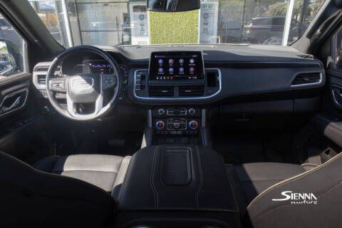 2021 GMC Yukon XL SLT