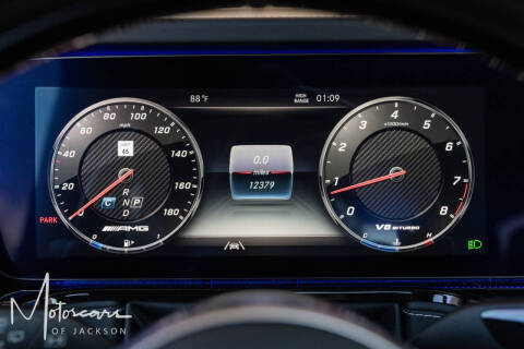 2021 Mercedes-Benz G-Class AMG G 63