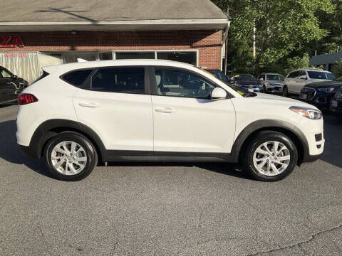 2020 Hyundai Tucson SE