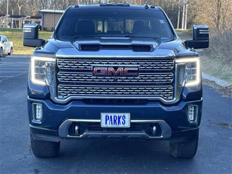 2022 GMC Sierra 2500HD