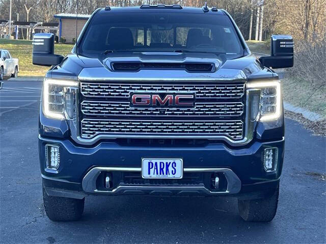 2022 GMC Sierra 2500HD