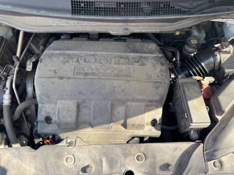 2017 Honda Odyssey EX-L w/RES