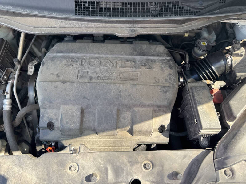 2017 Honda Odyssey EX-L w/RES