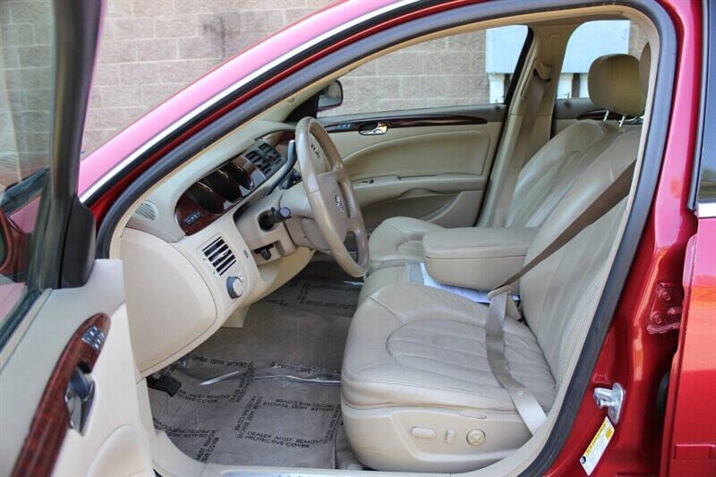 2006 Buick Lucerne CXL V6