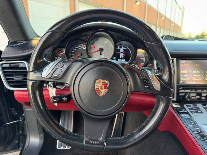 2015 Porsche Panamera