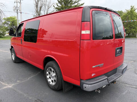 2014 Chevrolet Express 1500