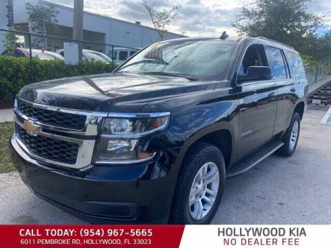 2020 Chevrolet Tahoe for sale at JumboAutoGroup.com in Hollywood FL