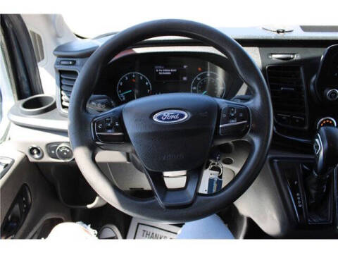 2020 Ford Transit 250