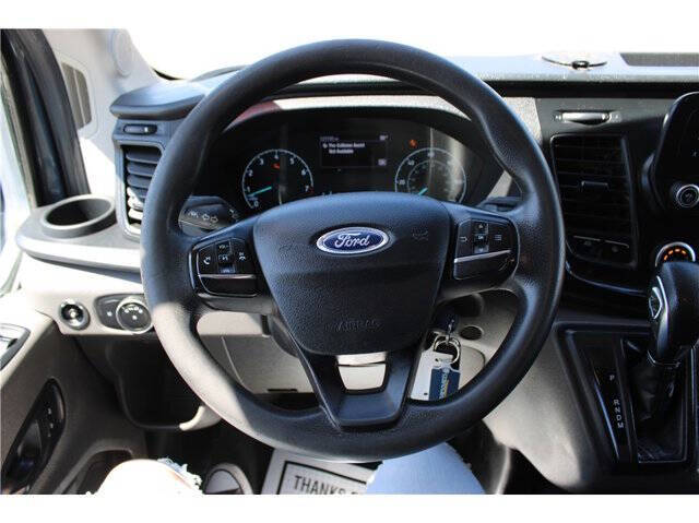 2020 Ford Transit 250