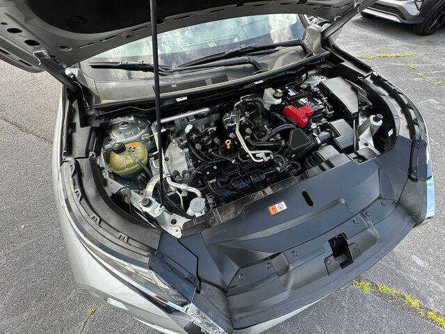 2022 Mitsubishi Outlander ES