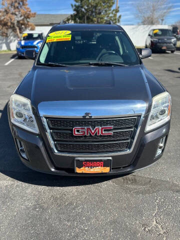 2014 GMC Terrain SLE-2
