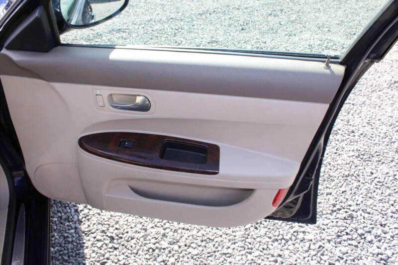 2007 Buick LaCrosse CXL