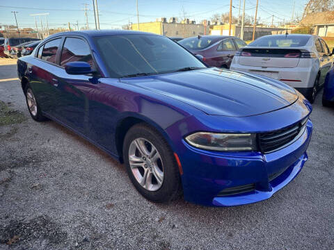 2019 Dodge Charger SXT