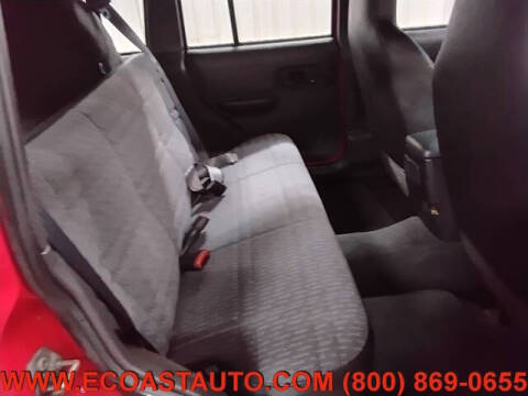 2000 Jeep Cherokee Sport